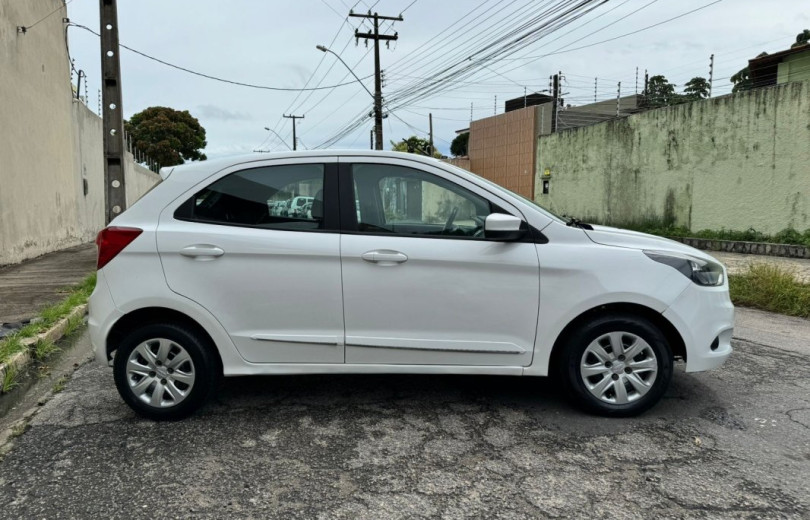 FORD KA 2016 1.0 SE 12V FLEX 4P MANUAL - Carango 123068 - Foto 9