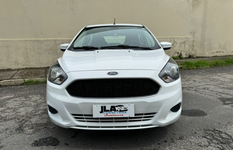 FORD KA 2016 1.0 SE 12V FLEX 4P MANUAL - Carango - 123068 - Foto 2 FORD KA 2016 1.0 SE 12V FLEX 4P MANUAL - Carango 123068 - Foto 2