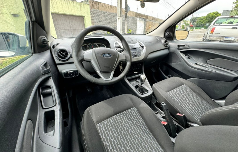 FORD KA 2016 1.0 SE 12V FLEX 4P MANUAL - Carango 123068 - Foto 5