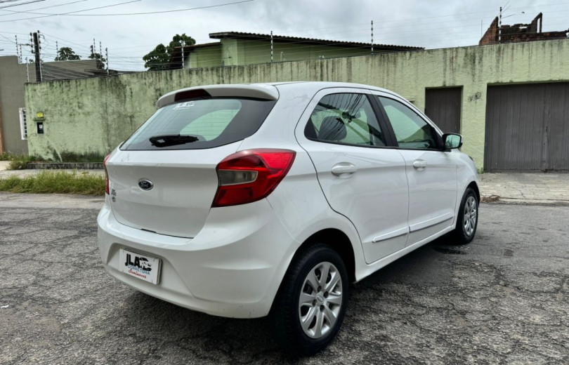 FORD KA 2016 1.0 SE 12V FLEX 4P MANUAL - Carango - 123068 - Foto 3 FORD KA 2016 1.0 SE 12V FLEX 4P MANUAL - Carango 123068 - Foto 3