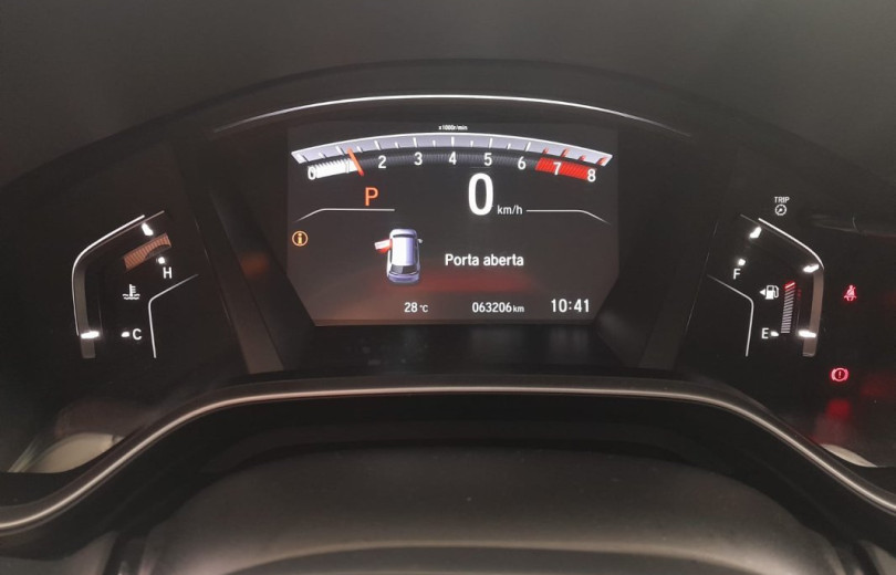 HONDA CR-V 2019 CR-V TOURING 1.5 16V 4WD 5P AUT. - Carango 123415 - Foto 7