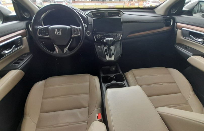 HONDA CR-V 2019 CR-V TOURING 1.5 16V 4WD 5P AUT. - Carango 123415 - Foto 5