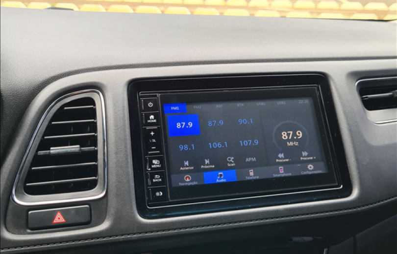 HONDA HR-V 2019 1.8 16V FLEX EXL 4P AUTOMÁTICO - Carango 119024 - Foto 7