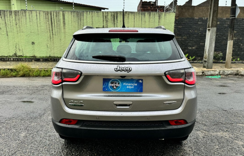 JEEP COMPASS 2019 2.0 16V DIESEL LONGITUDE 4X4 AUTOMÁTICO - Carango - 123409 - Foto 4 JEEP COMPASS 2019 2.0 16V DIESEL LONGITUDE 4X4 AUTOMÁTICO - Carango 123409 - Foto 4