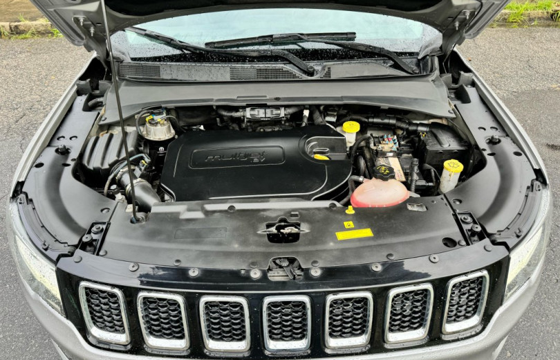 JEEP COMPASS 2019 2.0 16V DIESEL LONGITUDE 4X4 AUTOMÁTICO - Carango - 123409 - Foto 10 JEEP COMPASS 2019 2.0 16V DIESEL LONGITUDE 4X4 AUTOMÁTICO - Carango 123409 - Foto 10