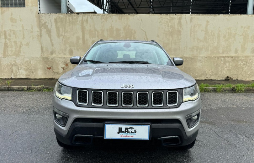 JEEP COMPASS 2019 2.0 16V DIESEL LONGITUDE 4X4 AUTOMÁTICO - Carango - 123409 - Foto 2 JEEP COMPASS 2019 2.0 16V DIESEL LONGITUDE 4X4 AUTOMÁTICO - Carango 123409 - Foto 2