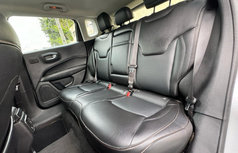 JEEP COMPASS 2019 2.0 16V DIESEL LONGITUDE 4X4 AUTOMÁTICO - Carango - 123409 - Foto 9 JEEP COMPASS 2019 2.0 16V DIESEL LONGITUDE 4X4 AUTOMÁTICO - Carango 123409 - Foto 9