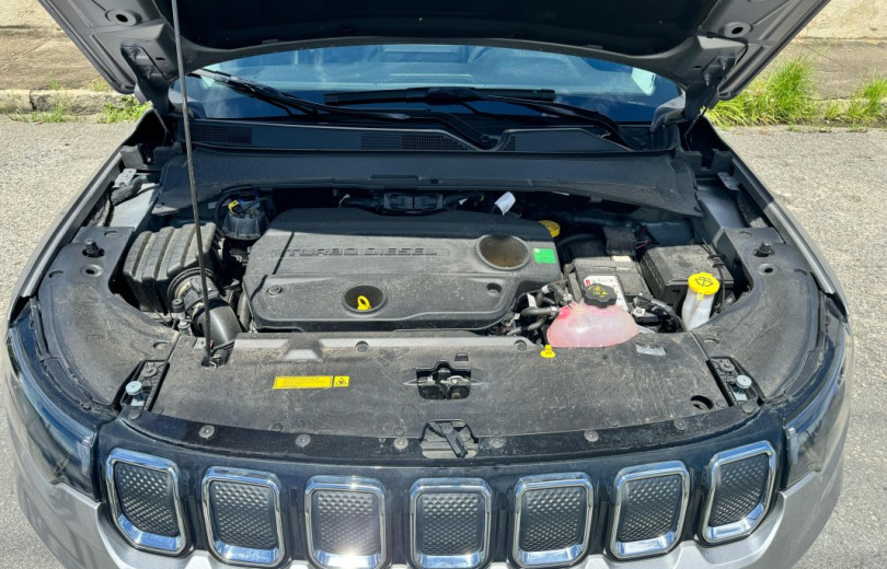 JEEP COMPASS 2023 2.0 16V DIESEL LIMITED 4X4 AUTOMÁTICA - Carango - 123466 - Foto 10 JEEP COMPASS 2023 2.0 16V DIESEL LIMITED 4X4 AUTOMÁTICA - Carango 123466 - Foto 10