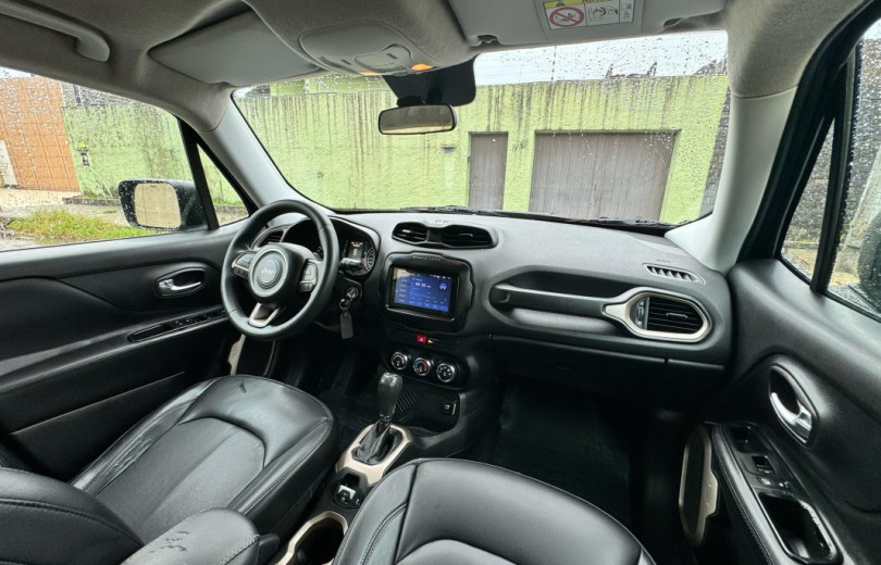 JEEP RENEGADE 2016 1.8 16V FLEX 4P AUTOMÁTICO - Carango - 123410 - Foto 5 JEEP RENEGADE 2016 1.8 16V FLEX 4P AUTOMÁTICO - Carango 123410 - Foto 5