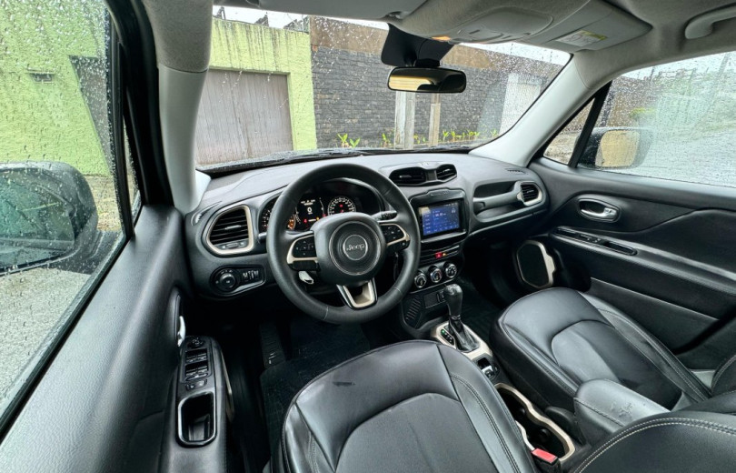 JEEP RENEGADE 2016 1.8 16V FLEX 4P AUTOMÁTICO - Carango - 123410 - Foto 6 JEEP RENEGADE 2016 1.8 16V FLEX 4P AUTOMÁTICO - Carango 123410 - Foto 6