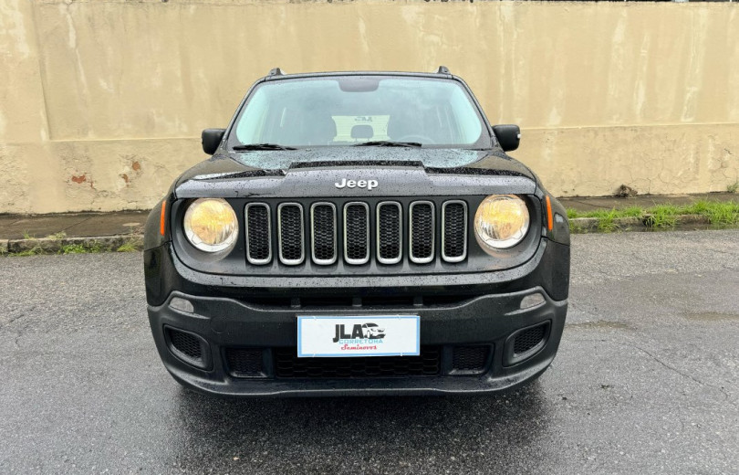 JEEP RENEGADE 2016 1.8 16V FLEX 4P AUTOMÁTICO - Carango - 123410 - Foto 2 JEEP RENEGADE 2016 1.8 16V FLEX 4P AUTOMÁTICO - Carango 123410 - Foto 2