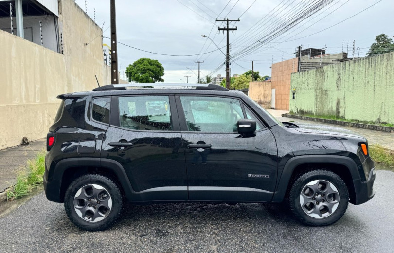 JEEP RENEGADE 2016 1.8 16V FLEX 4P AUTOMÁTICO - Carango - 123410 - Foto 9 JEEP RENEGADE 2016 1.8 16V FLEX 4P AUTOMÁTICO - Carango 123410 - Foto 9