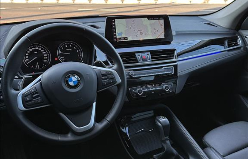 BMW X1 2021 2.0 16V TURBO ACTIVEFLEX SDRIVE20I X-LINE 4P AUTOMÁTICO - Carango 123493 - Foto 3
