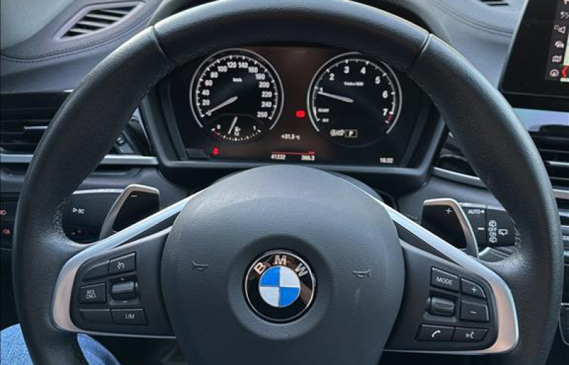 BMW X1 2021 2.0 16V TURBO ACTIVEFLEX SDRIVE20I X-LINE 4P AUTOMÁTICO - Carango 123493 - Foto 10