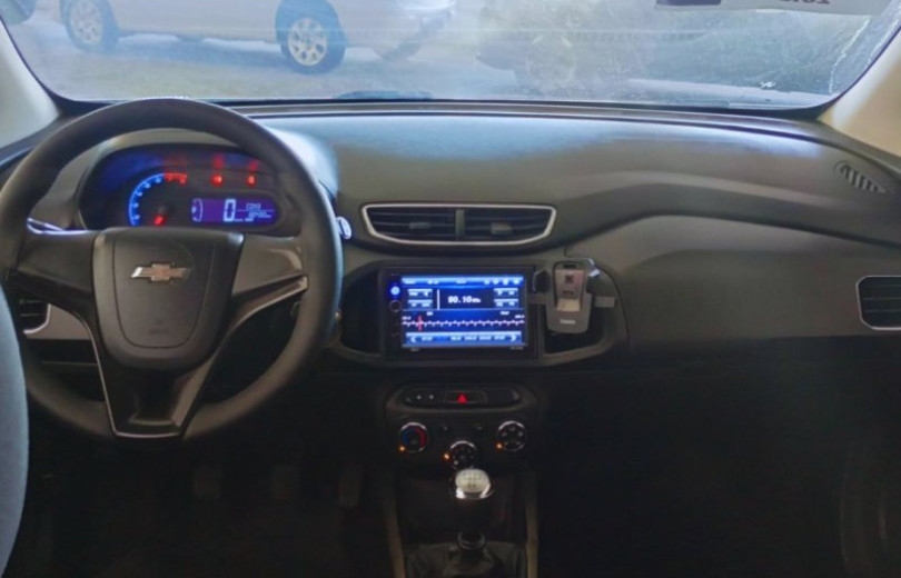 CHEVROLET ONIX 2013 1.0 MPFI LT 8V FLEX 4P MANUAL - Carango - 123826 - Foto 5 CHEVROLET ONIX 2013 1.0 MPFI LT 8V FLEX 4P MANUAL - Carango 123826 - Foto 5