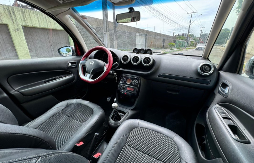 CITROËN AIRCROSS 2011 1.6 EXCLUSIVE 16V FLEX 4P MANUAL - Carango - 124026 - Foto 7 CITROËN AIRCROSS 2011 1.6 EXCLUSIVE 16V FLEX 4P MANUAL - Carango 124026 - Foto 7