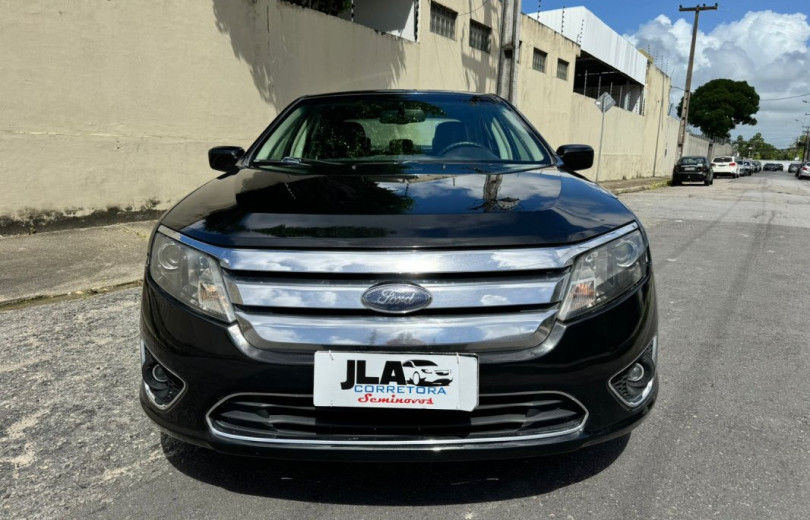 FORD FUSION 2010 2.5 SEL 16V GASOLINA 4P AUTOMÁTICO - Carango - 123999 - Foto 2 FORD FUSION 2010 2.5 SEL 16V GASOLINA 4P AUTOMÁTICO - Carango 123999 - Foto 2