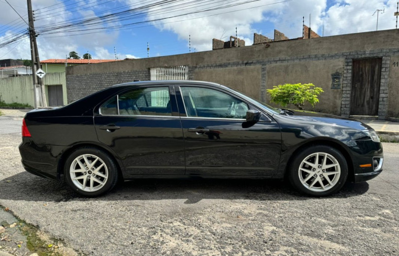 FORD FUSION 2010 2.5 SEL 16V GASOLINA 4P AUTOMÁTICO - Carango - 123999 - Foto 10 FORD FUSION 2010 2.5 SEL 16V GASOLINA 4P AUTOMÁTICO - Carango 123999 - Foto 10