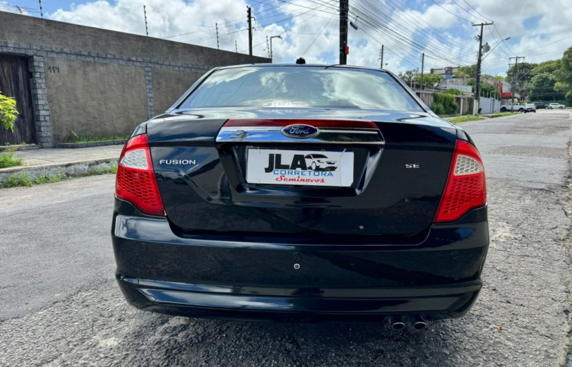FORD FUSION 2010 2.5 SEL 16V GASOLINA 4P AUTOMÁTICO - Carango - 123999 - Foto 4 FORD FUSION 2010 2.5 SEL 16V GASOLINA 4P AUTOMÁTICO - Carango 123999 - Foto 4