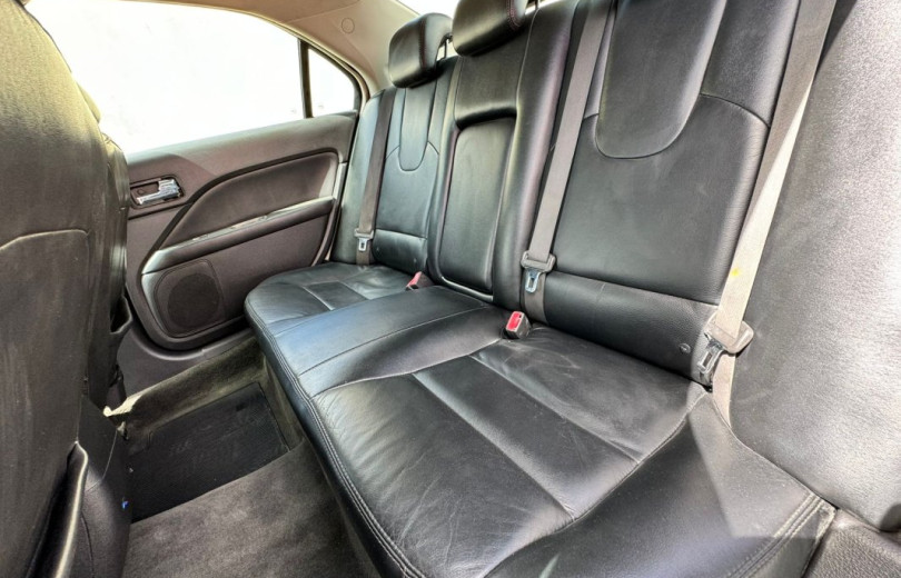 FORD FUSION 2010 2.5 SEL 16V GASOLINA 4P AUTOMÁTICO - Carango - 123999 - Foto 9 FORD FUSION 2010 2.5 SEL 16V GASOLINA 4P AUTOMÁTICO - Carango 123999 - Foto 9