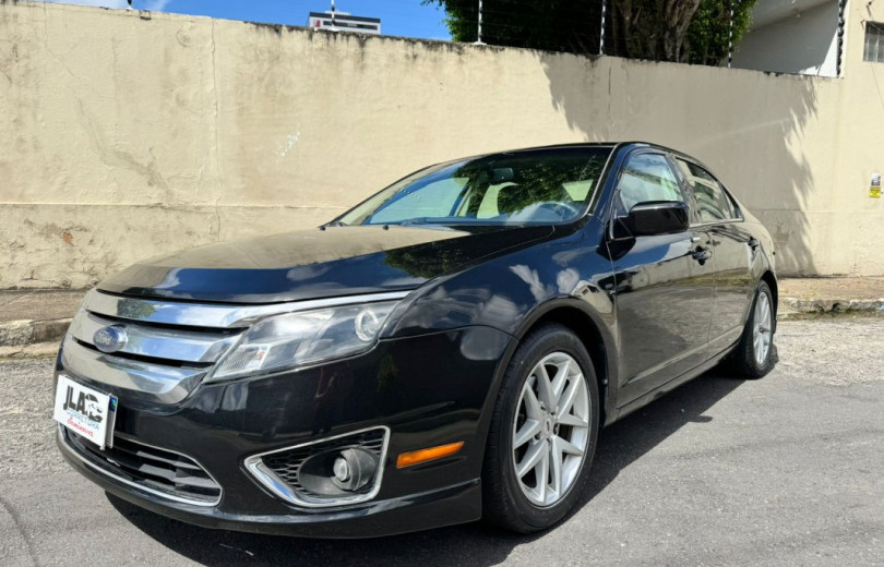 FORD FUSION 2010 2.5 SEL 16V GASOLINA 4P AUTOMÁTICO - Carango - 123999 - Foto 1 FORD FUSION 2010 2.5 SEL 16V GASOLINA 4P AUTOMÁTICO - Carango 123999 - Foto 1
