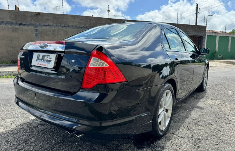 FORD FUSION 2010 2.5 SEL 16V GASOLINA 4P AUTOMÁTICO - Carango - 123999 - Foto 3 FORD FUSION 2010 2.5 SEL 16V GASOLINA 4P AUTOMÁTICO - Carango 123999 - Foto 3