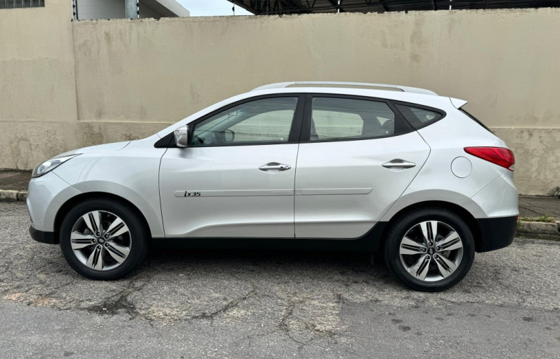 HYUNDAI IX35 2018 2.0 MPFI GL 16V FLEX 4P AUTOMÁTICO - Carango - 124081 - Foto 10 HYUNDAI IX35 2018 2.0 MPFI GL 16V FLEX 4P AUTOMÁTICO - Carango 124081 - Foto 10