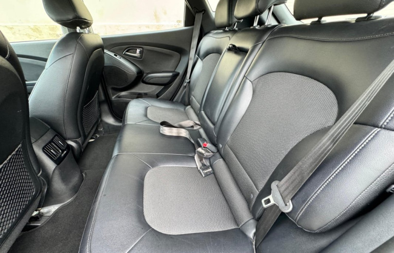 HYUNDAI IX35 2018 2.0 MPFI GL 16V FLEX 4P AUTOMÁTICO - Carango - 124081 - Foto 8 HYUNDAI IX35 2018 2.0 MPFI GL 16V FLEX 4P AUTOMÁTICO - Carango 124081 - Foto 8
