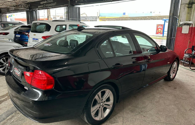 BMW 320i 2010 2.0 16V GASOLINA 4P AUTOMATICO - Carango - 124646 - Foto 3 BMW 320i 2010 2.0 16V GASOLINA 4P AUTOMATICO - Carango 124646 - Foto 3