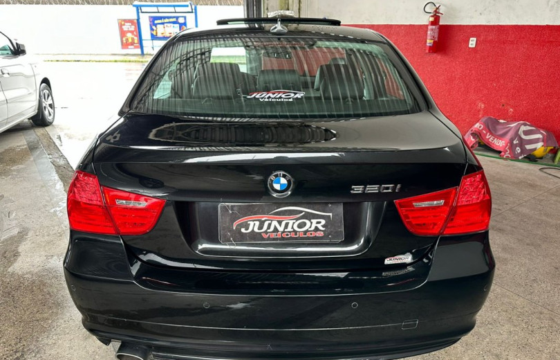 BMW 320i 2010 2.0 16V GASOLINA 4P AUTOMATICO - Carango - 124646 - Foto 4 BMW 320i 2010 2.0 16V GASOLINA 4P AUTOMATICO - Carango 124646 - Foto 4