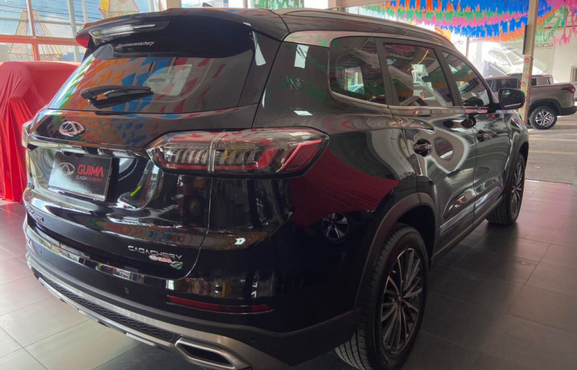 CAOA CHERY TIGGO 8 2023 PHEV 1.5 TURBO HYBRID - Carango - 124153 - Foto 3 CAOA CHERY TIGGO 8 2023 PHEV 1.5 TURBO HYBRID - Carango 124153 - Foto 3