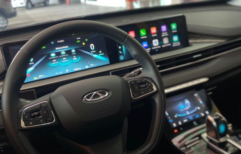 CAOA CHERY TIGGO 8 2023 PHEV 1.5 TURBO HYBRID - Carango - 124153 - Foto 10 CAOA CHERY TIGGO 8 2023 PHEV 1.5 TURBO HYBRID - Carango 124153 - Foto 10