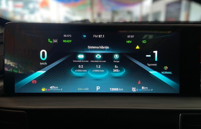 CAOA CHERY TIGGO 8 2023 PHEV 1.5 TURBO HYBRID - Carango - 124153 - Foto 7 CAOA CHERY TIGGO 8 2023 PHEV 1.5 TURBO HYBRID - Carango 124153 - Foto 7