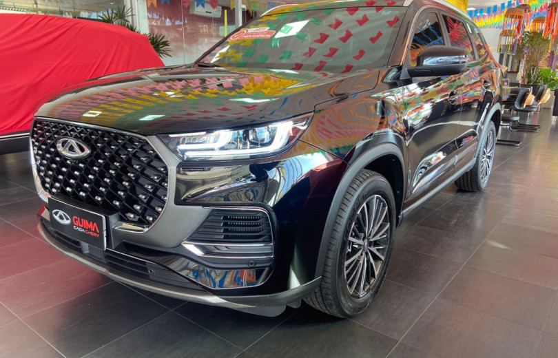 CAOA CHERY TIGGO 8 2023 PHEV 1.5 TURBO HYBRID - Carango - 124153 - Foto 1 CAOA CHERY TIGGO 8 2023 PHEV 1.5 TURBO HYBRID - Carango 124153 - Foto 1