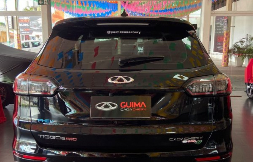 CAOA CHERY TIGGO 8 2023 PHEV 1.5 TURBO HYBRID - Carango - 124153 - Foto 4 CAOA CHERY TIGGO 8 2023 PHEV 1.5 TURBO HYBRID - Carango 124153 - Foto 4