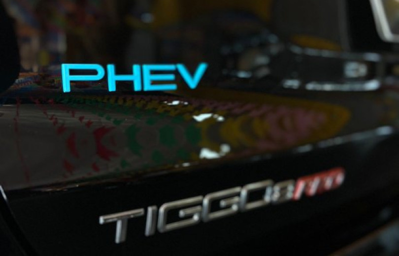 CAOA CHERY TIGGO 8 2023 PHEV 1.5 TURBO HYBRID - Carango - 124153 - Foto 5 CAOA CHERY TIGGO 8 2023 PHEV 1.5 TURBO HYBRID - Carango 124153 - Foto 5