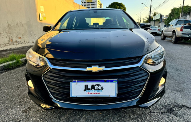CHEVROLET ONIX 2020 1.0 TURBO FLEX LTZ 4P AUTOMÁTICO - Carango - 124421 - Foto 2 CHEVROLET ONIX 2020 1.0 TURBO FLEX LTZ 4P AUTOMÁTICO - Carango 124421 - Foto 2