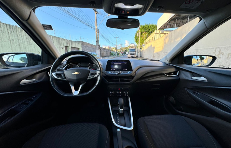 CHEVROLET ONIX 2020 1.0 TURBO FLEX LTZ 4P AUTOMÁTICO - Carango - 124421 - Foto 5 CHEVROLET ONIX 2020 1.0 TURBO FLEX LTZ 4P AUTOMÁTICO - Carango 124421 - Foto 5