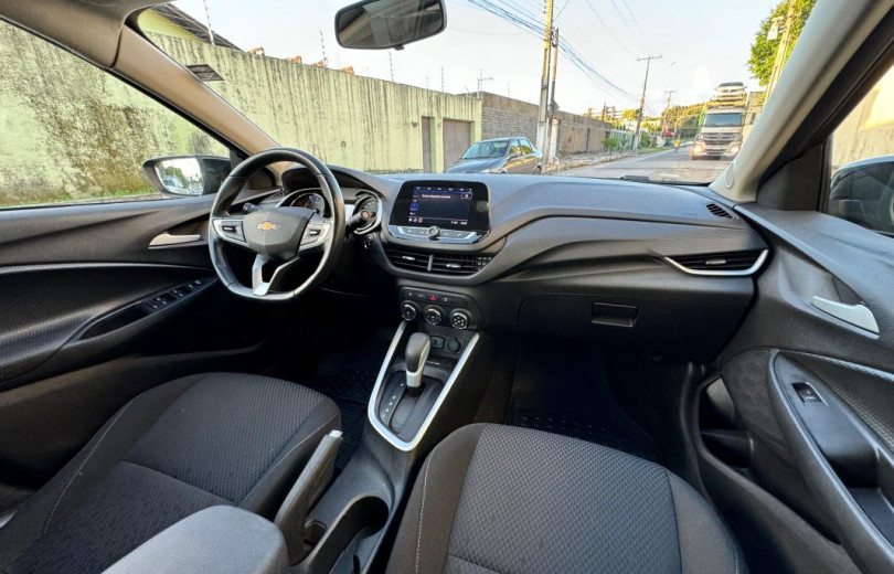 CHEVROLET ONIX 2020 1.0 TURBO FLEX LTZ 4P AUTOMÁTICO - Carango - 124421 - Foto 8 CHEVROLET ONIX 2020 1.0 TURBO FLEX LTZ 4P AUTOMÁTICO - Carango 124421 - Foto 8