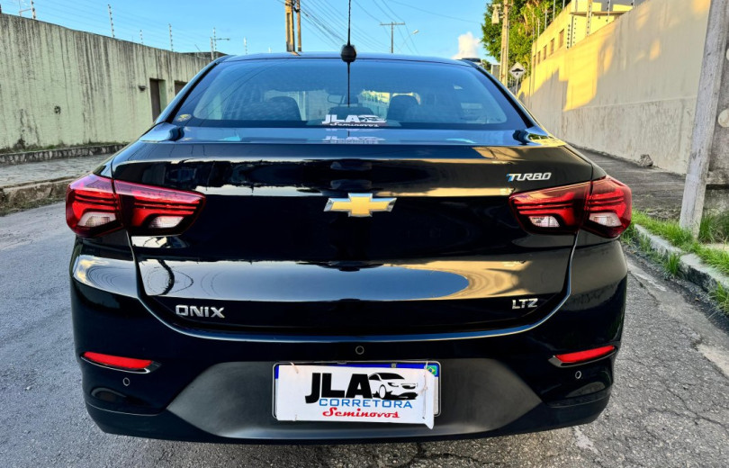 CHEVROLET ONIX 2020 1.0 TURBO FLEX LTZ 4P AUTOMÁTICO - Carango - 124421 - Foto 4 CHEVROLET ONIX 2020 1.0 TURBO FLEX LTZ 4P AUTOMÁTICO - Carango 124421 - Foto 4