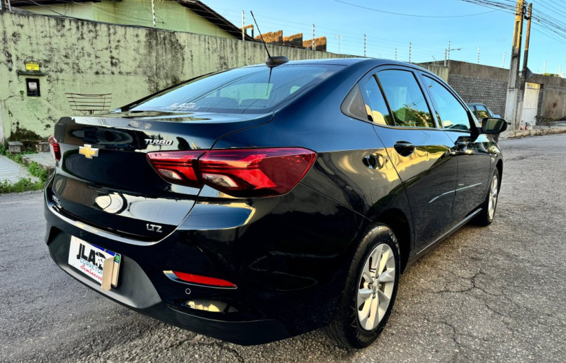 CHEVROLET ONIX 2020 1.0 TURBO FLEX LTZ 4P AUTOMÁTICO - Carango - 124421 - Foto 3 CHEVROLET ONIX 2020 1.0 TURBO FLEX LTZ 4P AUTOMÁTICO - Carango 124421 - Foto 3