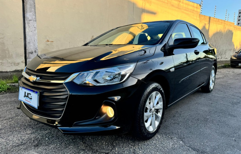 CHEVROLET ONIX 2020 1.0 TURBO FLEX LTZ 4P AUTOMÁTICO - Carango - 124421 - Foto 1 CHEVROLET ONIX 2020 1.0 TURBO FLEX LTZ 4P AUTOMÁTICO - Carango 124421 - Foto 1