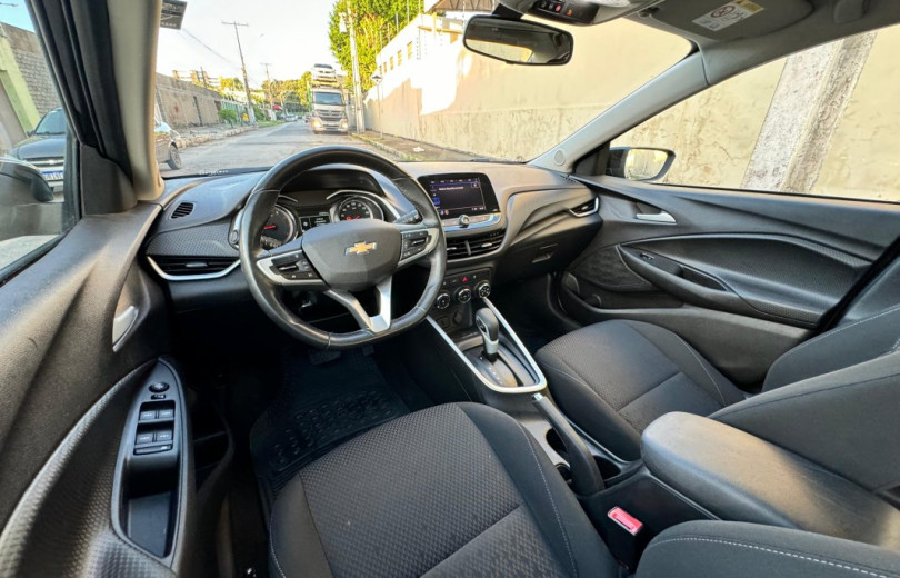 CHEVROLET ONIX 2020 1.0 TURBO FLEX LTZ 4P AUTOMÁTICO - Carango - 124421 - Foto 6 CHEVROLET ONIX 2020 1.0 TURBO FLEX LTZ 4P AUTOMÁTICO - Carango 124421 - Foto 6