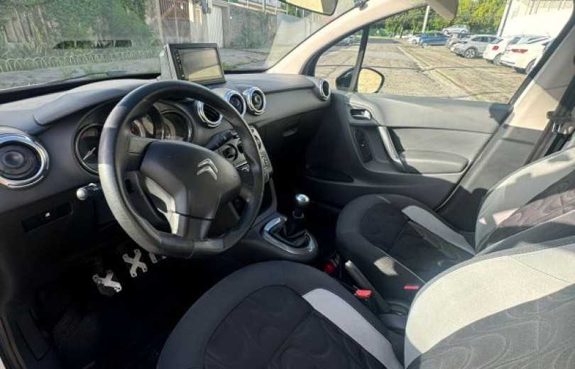 CITROËN C3 2014 1.5 TENDANCE 8V FLEX 4P MANUAL - Carango - 124230 - Foto 6 CITROËN C3 2014 1.5 TENDANCE 8V FLEX 4P MANUAL - Carango 124230 - Foto 6
