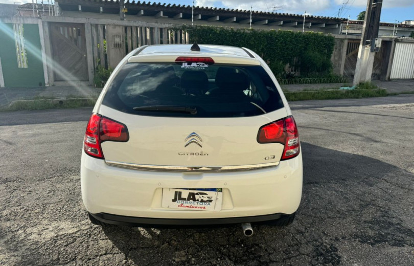 CITROËN C3 2014 1.5 TENDANCE 8V FLEX 4P MANUAL - Carango - 124230 - Foto 4 CITROËN C3 2014 1.5 TENDANCE 8V FLEX 4P MANUAL - Carango 124230 - Foto 4