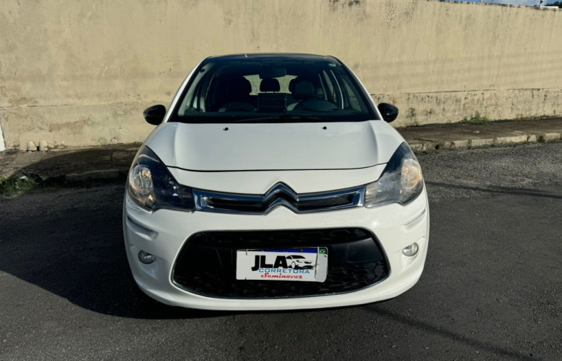 CITROËN C3 2014 1.5 TENDANCE 8V FLEX 4P MANUAL - Carango - 124230 - Foto 2 CITROËN C3 2014 1.5 TENDANCE 8V FLEX 4P MANUAL - Carango 124230 - Foto 2