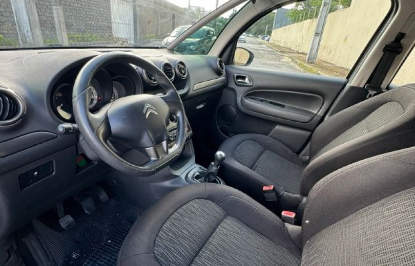 CITROËN C3 PICASSO 2014 1.5 GLX 16V FLEX 4P MANUAL - Carango - 124165 - Foto 8 CITROËN C3 PICASSO 2014 1.5 GLX 16V FLEX 4P MANUAL - Carango 124165 - Foto 8
