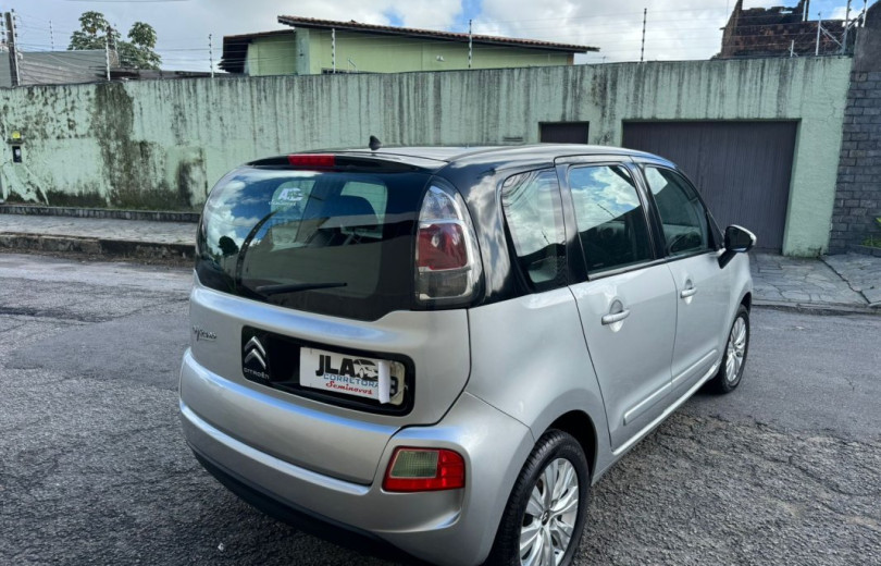 CITROËN C3 PICASSO 2014 1.5 GLX 16V FLEX 4P MANUAL - Carango - 124165 - Foto 3 CITROËN C3 PICASSO 2014 1.5 GLX 16V FLEX 4P MANUAL - Carango 124165 - Foto 3