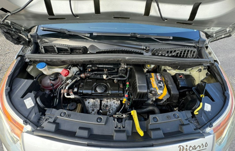 CITROËN C3 PICASSO 2014 1.5 GLX 16V FLEX 4P MANUAL - Carango - 124165 - Foto 10 CITROËN C3 PICASSO 2014 1.5 GLX 16V FLEX 4P MANUAL - Carango 124165 - Foto 10