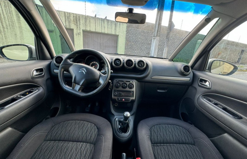 CITROËN C3 PICASSO 2014 1.5 GLX 16V FLEX 4P MANUAL - Carango - 124165 - Foto 5 CITROËN C3 PICASSO 2014 1.5 GLX 16V FLEX 4P MANUAL - Carango 124165 - Foto 5